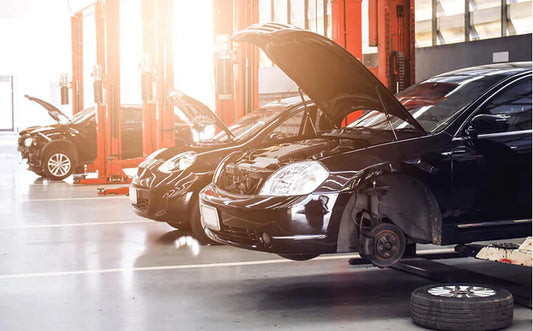 The Ultimate Guide to Car Maintenance in the UAE's Climate