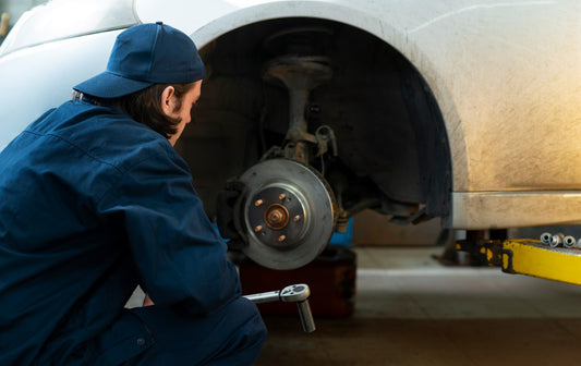 Car Suspension Works